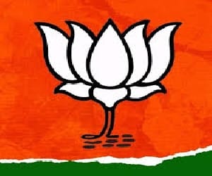 BJP city Executive member.